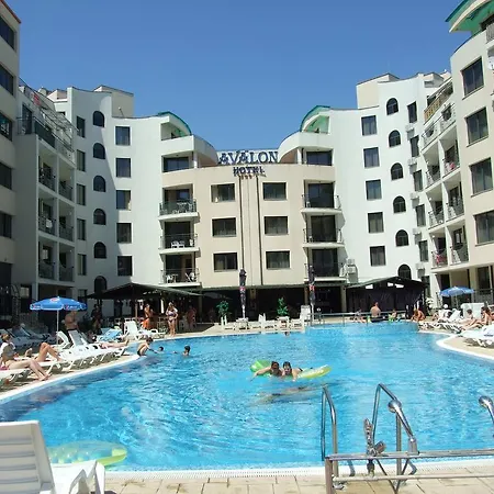 Sunny Avalon דירה *