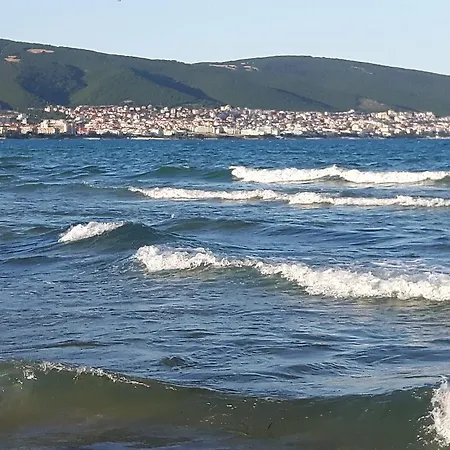 Sunny Avalon דירה *